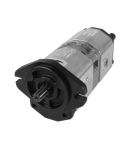 2-section gear hydraulic pump